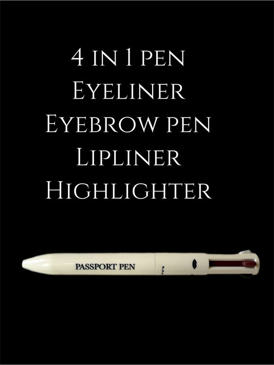 Passport Pen
