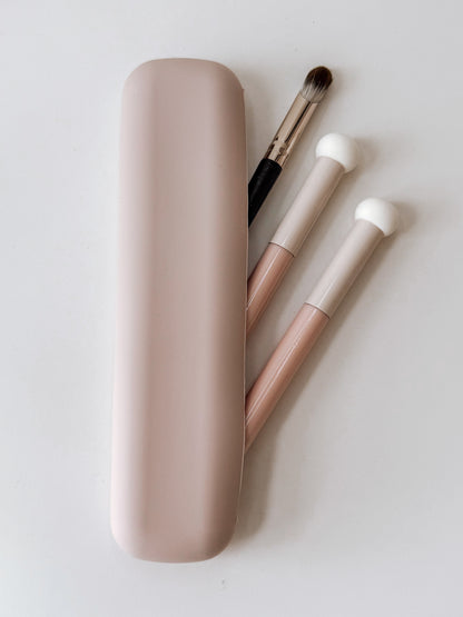 Carry-on Brush Case