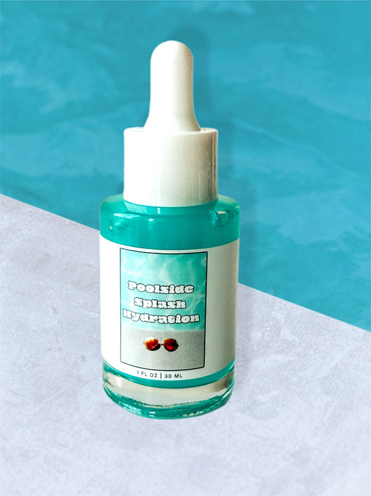 Poolside Splash Hydration