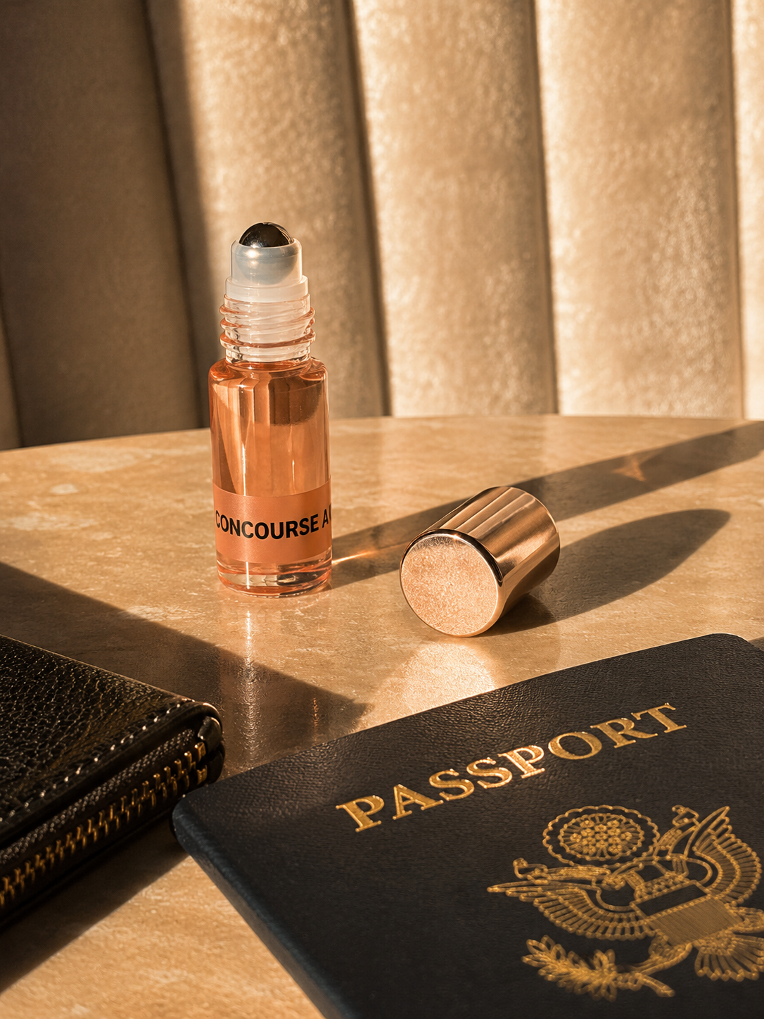 Concourse A Perfume